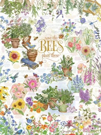 Produit Sauvons les Abeilles - Random Cut Image