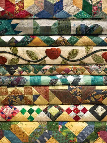 Produit Les courtepointes de grand-mère Image