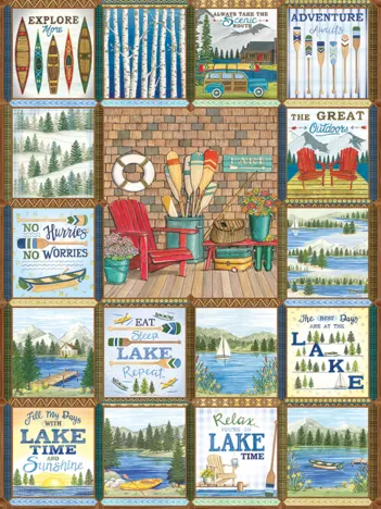 Produit Pays des Lacs - Random Cut Image