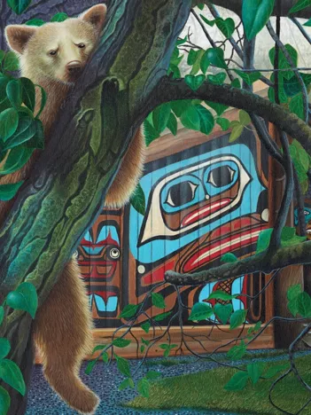 Produit Darlene Gait - The Watcher Image