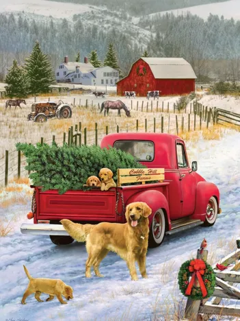 Produit Christmas on the Farm Image