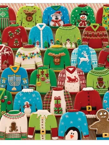 Produit Ugly Xmas Sweaters Image