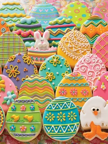 Produit Easter Eggs Image