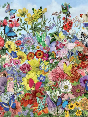 Produit Butterfly Garden Image