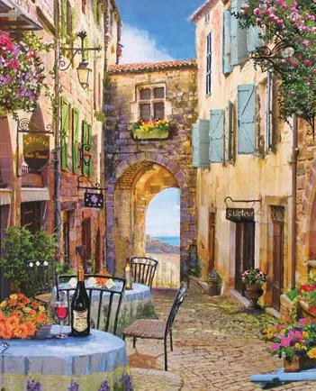 Produit French Village Image