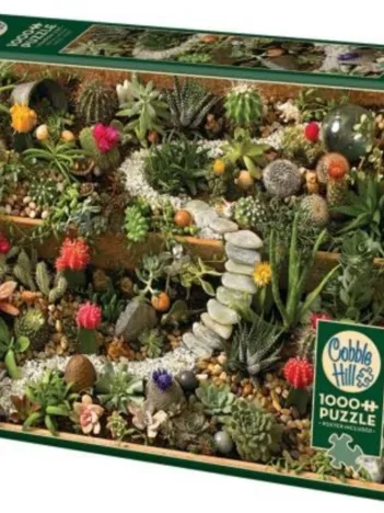 Produit Succulent Garden Image