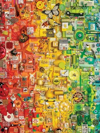 Produit Rainbow Image