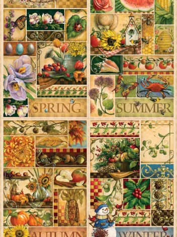 Produit The Four Seasons Image