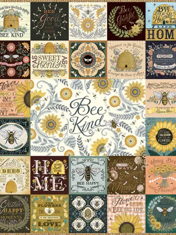 Produit Les Gentilles Abeilles Image