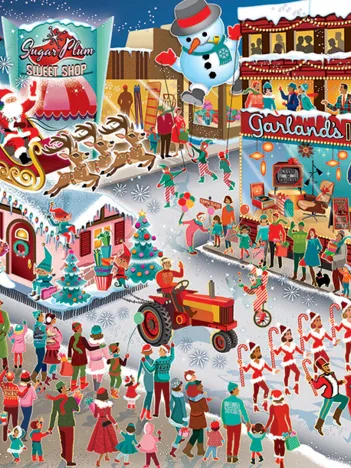 Produit Parade du Père Noël Image