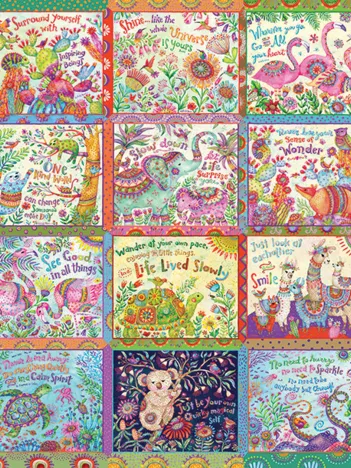 Produit Pensées Joyeuses Image