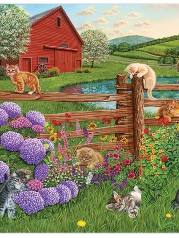 Produit Pièces XXL - Farm Cats Image