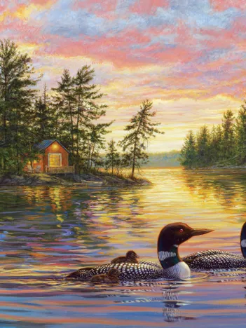 Produit Pièces XXL - Soirée Tranquille Image