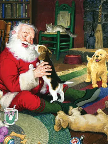 Produit Pièces XXL - La Récréation du Père Noël Image