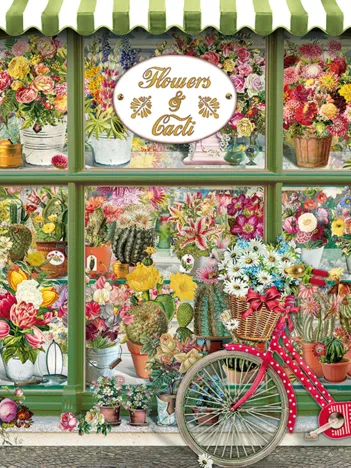 Produit Pièces XXL - Boutique de Fleurs et de Cactus Image