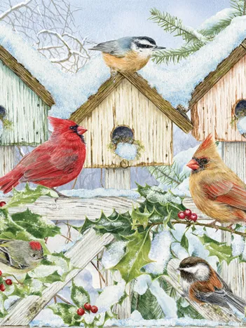 Produit Choeur d'Hiver Image