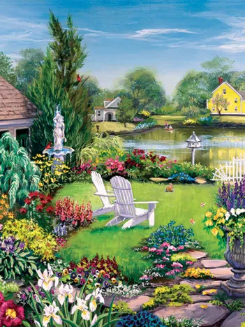 Produit Au Bord de l'Etang Image