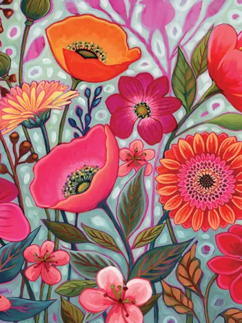 Produit Pièces XXL - Jardin ombragé Image