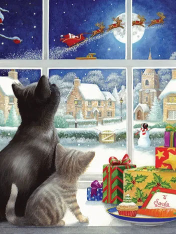 Produit Pièces XXL - En attendant le Père Noël Image