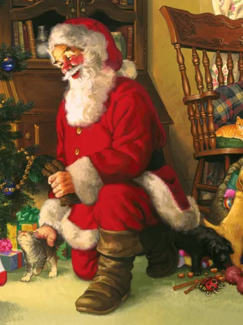 Produit Pièces XXL - Santa's Lucky Stocking Image