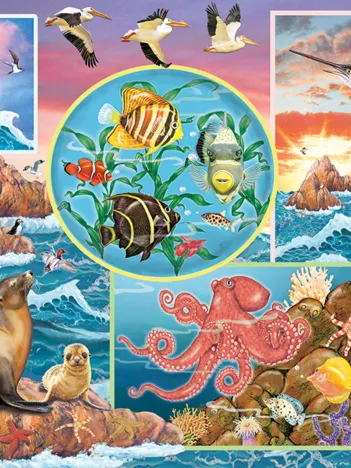 Produit Magie des Océans Image