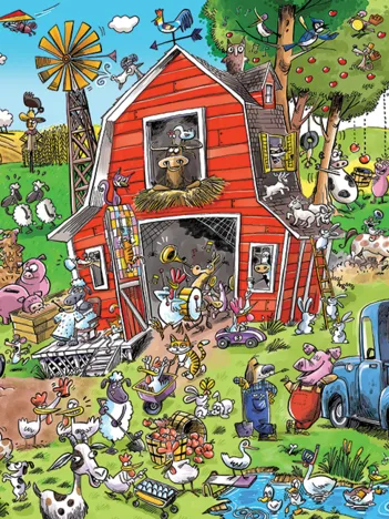 Produit Folie de la Ferme Image