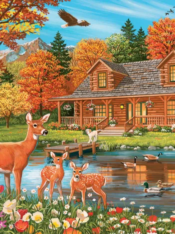 Produit Étang de la Maison (famille) Image