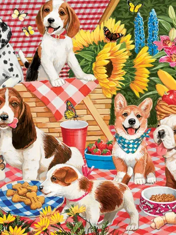 Produit Family - Pique-Nique Party Image