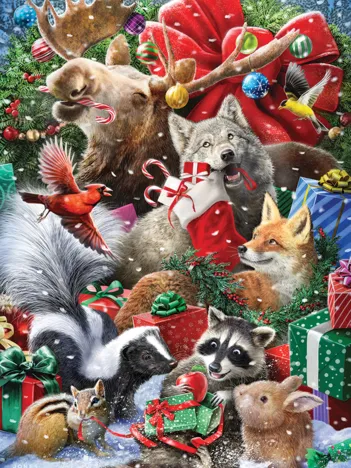 Produit Amis Festifs - Family Pieces Image