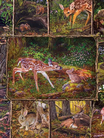 Produit Dans les bois - Family Pieces Image