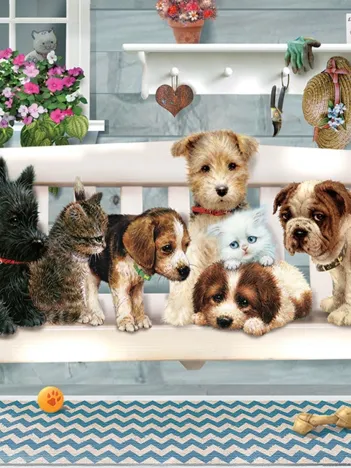 Produit Pièces XXL - Family - Porch Pals Image