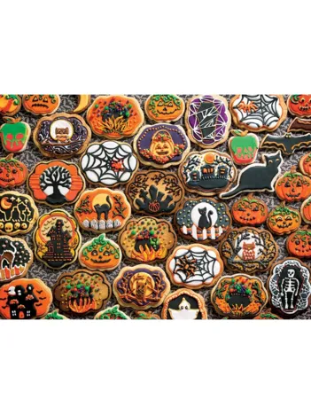 Produit Pièces XXL - Halloween Cookies Image