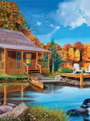 Produit Pièces XXL - Loon Lake Image