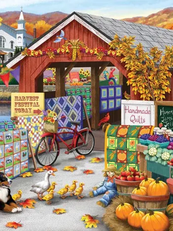 Produit Pièces XXL - Harvest Festival Image