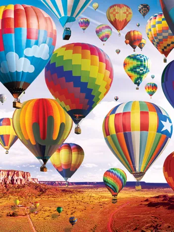 Produit Pièces XXL - Dans les Airs Image