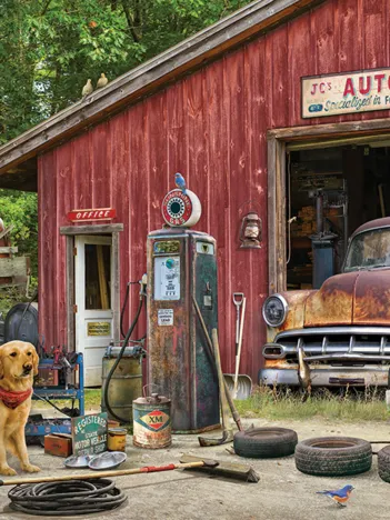 Produit Réparation Automobile Image