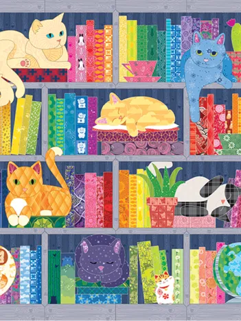 Produit Chats Arc-en-Ciel Image