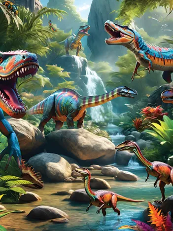 Produit Bêtes Préhistoriques Image