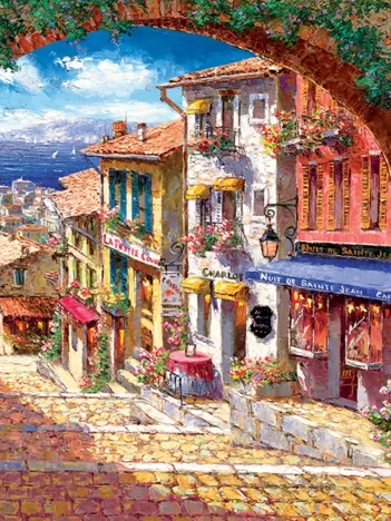 Produit Vue à Cagnes Image