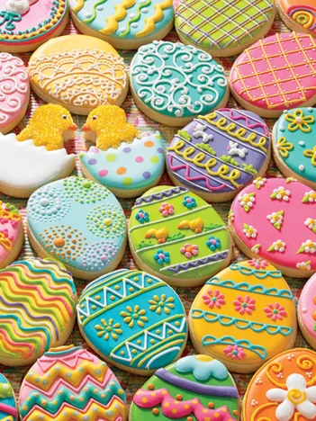 Produit Biscuits de Pâques Image