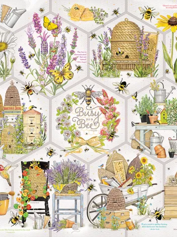 Produit Abeilles au Travail Image