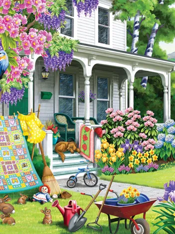 Produit Ménage de Printemps Image