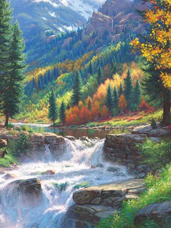 Produit Chutes d'Ours Image