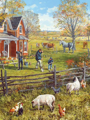 Produit Pièces XXL - Jeune Ferme Familiale - Random Cut Image