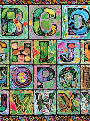 Produit Pièces XXL - De A à Z - Random Cut Image