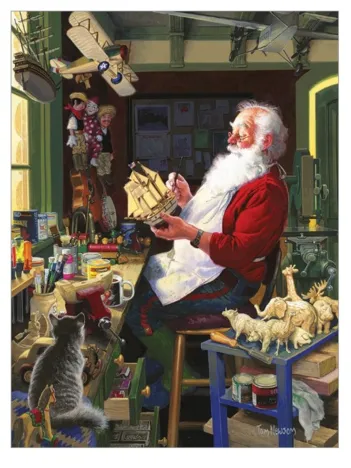 Produit Pièces XXL - Santa's Workbench Image