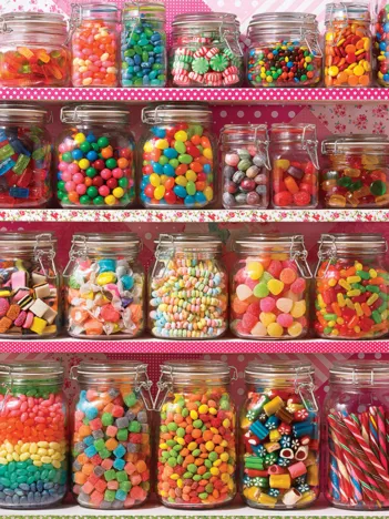 Produit Pièces XXL - Candy Shelf Image