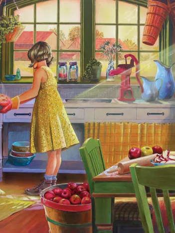 Produit Pièces XXL - Apple Pie Kitchen Image