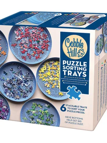 Produit 6 Plateaux de Tri Image