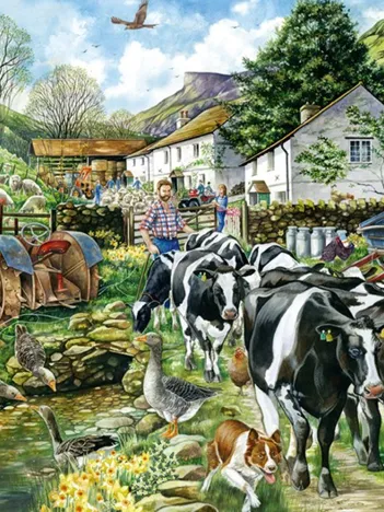 Produit Another Day on the Farm Image